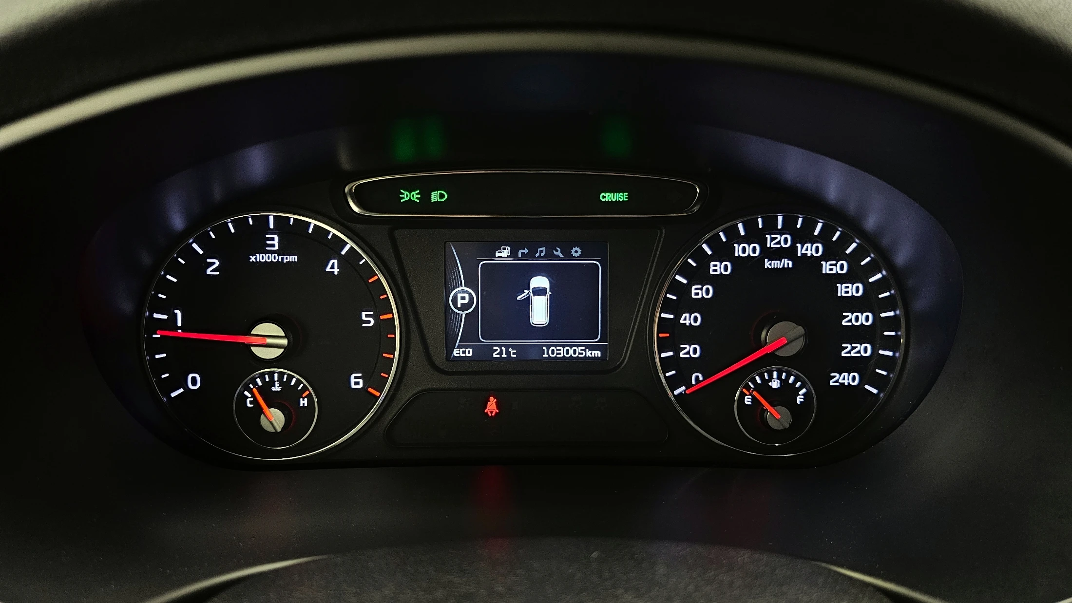 Kia Sorento, 2015 — фото 8