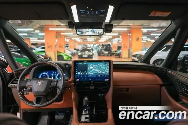 Toyota Alphard Alpad, 2025 — фото 7