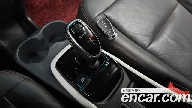 ChevroletGMDaewoo Bolt Ev, 2019 — фото 9