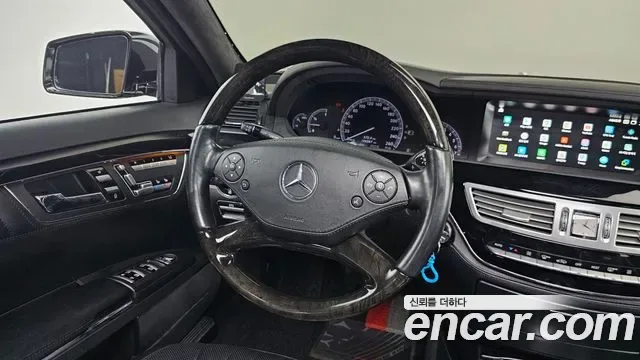 Mercedes-Benz S-Class W221, 2013 — фото 13