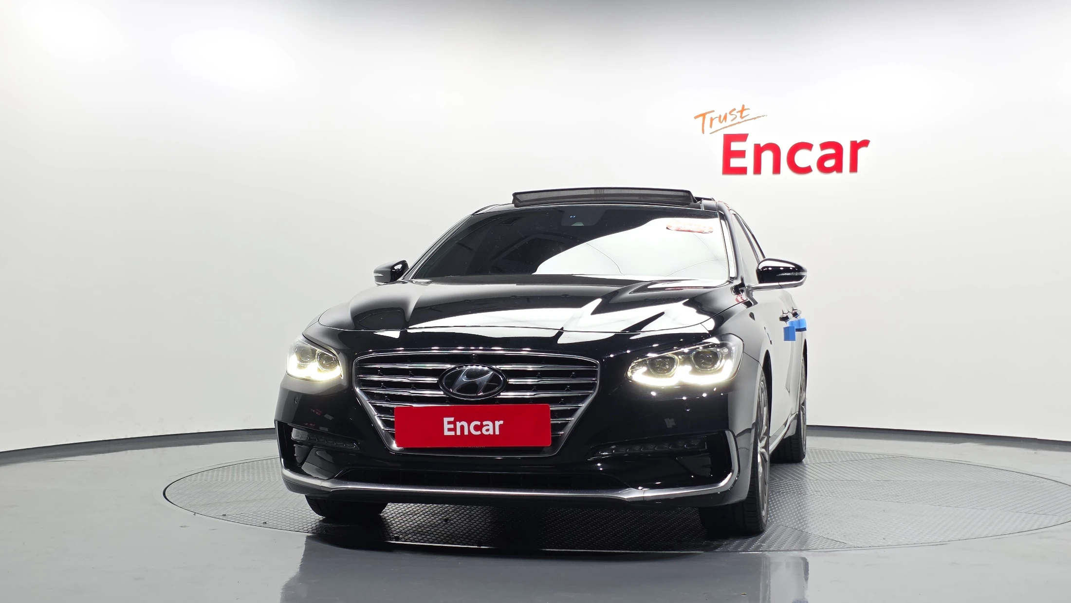 Hyundai Grandeur Ig Hybrid, 2017 — фото 2