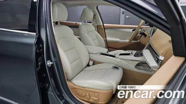 Hyundai Grandeur Ig, 2022 — фото 26
