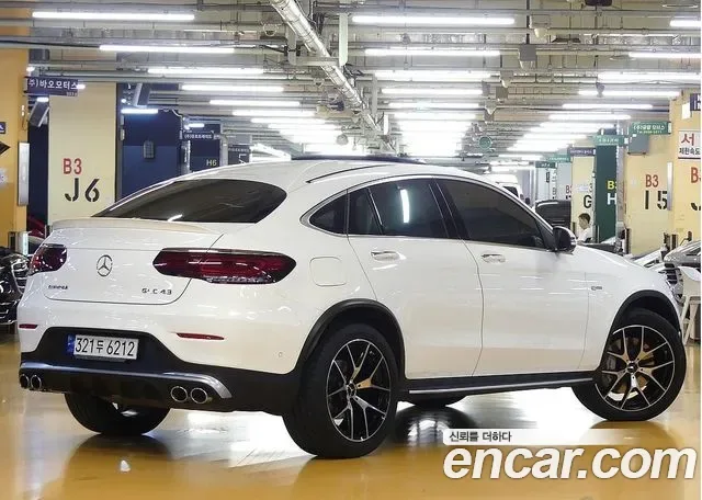 Mercedes-Benz Glc-Class X253, 2022 — фото 2