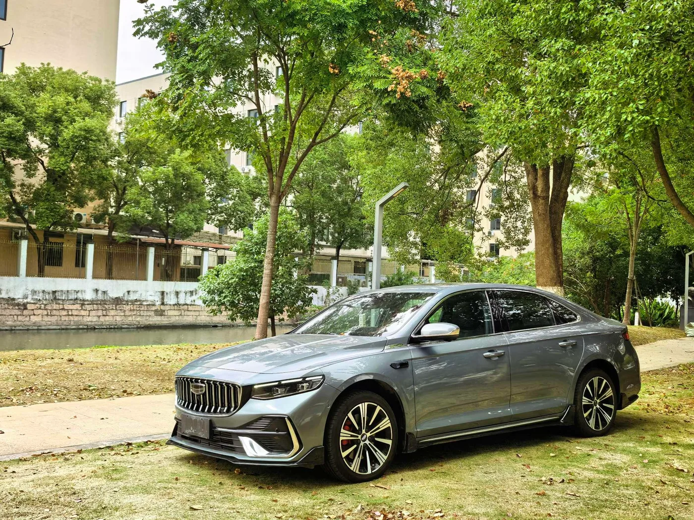 Geely Xing Rui
