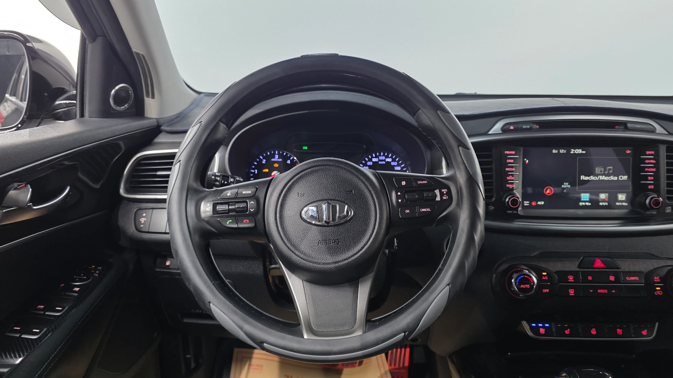 Kia Sorento, 2015 — фото 15