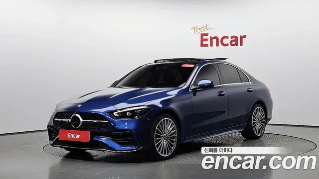 Mercedes-Benz C-Class W206