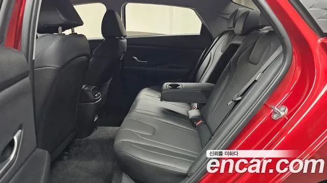 Hyundai Avante CN7, 2024 — фото 12