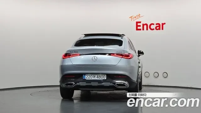 Mercedes-Benz Glc-Class X254, 2025 — фото 4