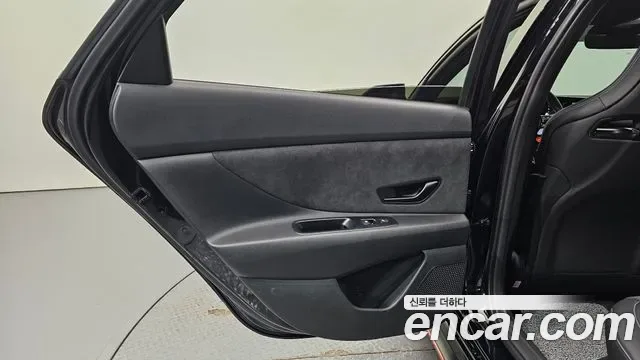 Hyundai Avante CN7, 2025 — фото 25