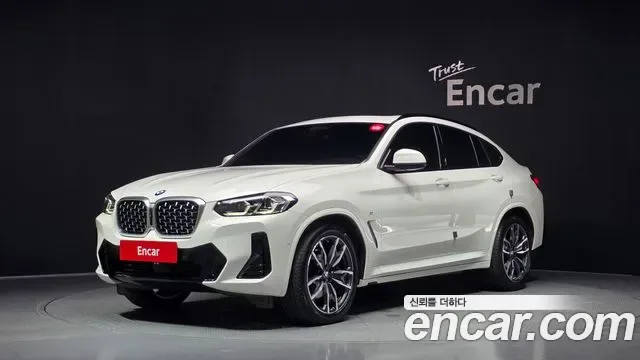 BMW X4 G02