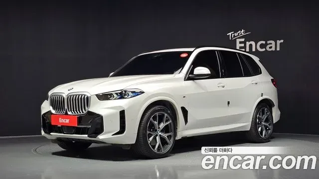 BMW X5 G05