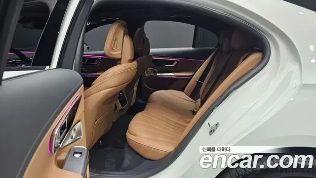 Mercedes-Benz E-Class W214, 2025 — фото 12