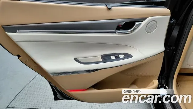 Hyundai Grandeur Ig, 2022 — фото 25