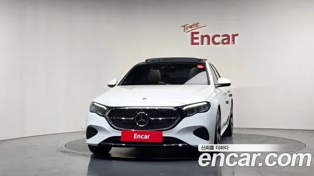 Mercedes-Benz E-Class W214, 2025 — фото 2