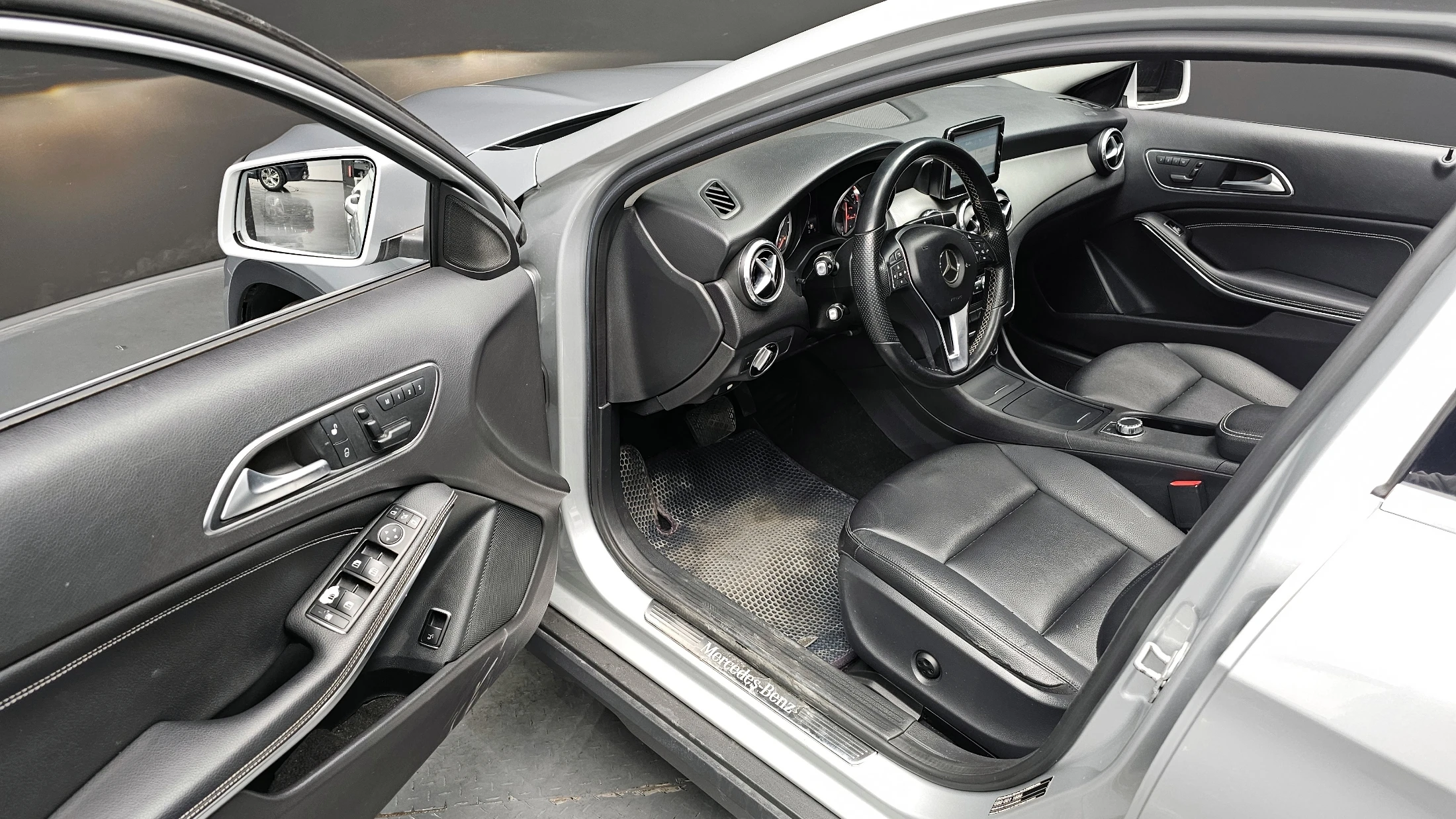 Mercedes-Benz Gla-Class X156, 2014 — фото 12