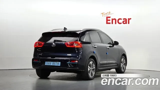 Kia Niro EV, 2019 — фото 2
