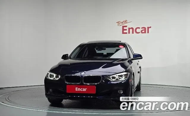 BMW 3-Series F30, 2013 — фото 3