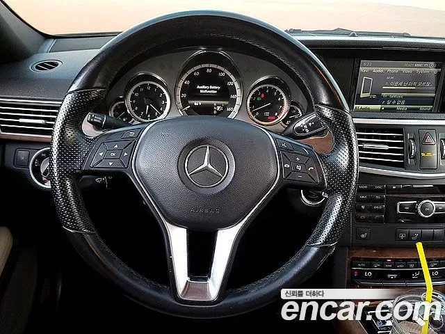 Mercedes-Benz E-Class W212, 2013 — фото 11
