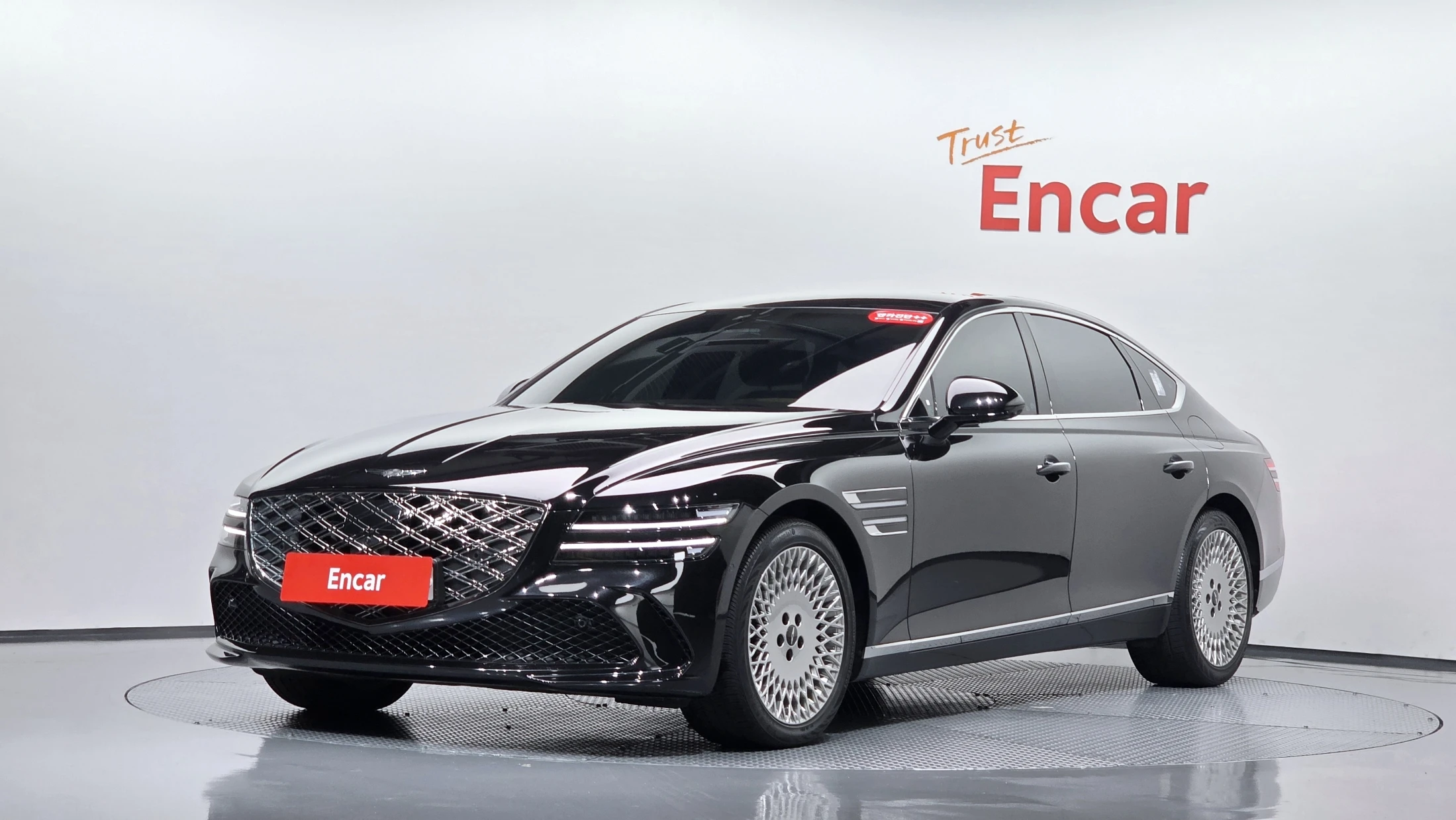 Genesis G80 RG3