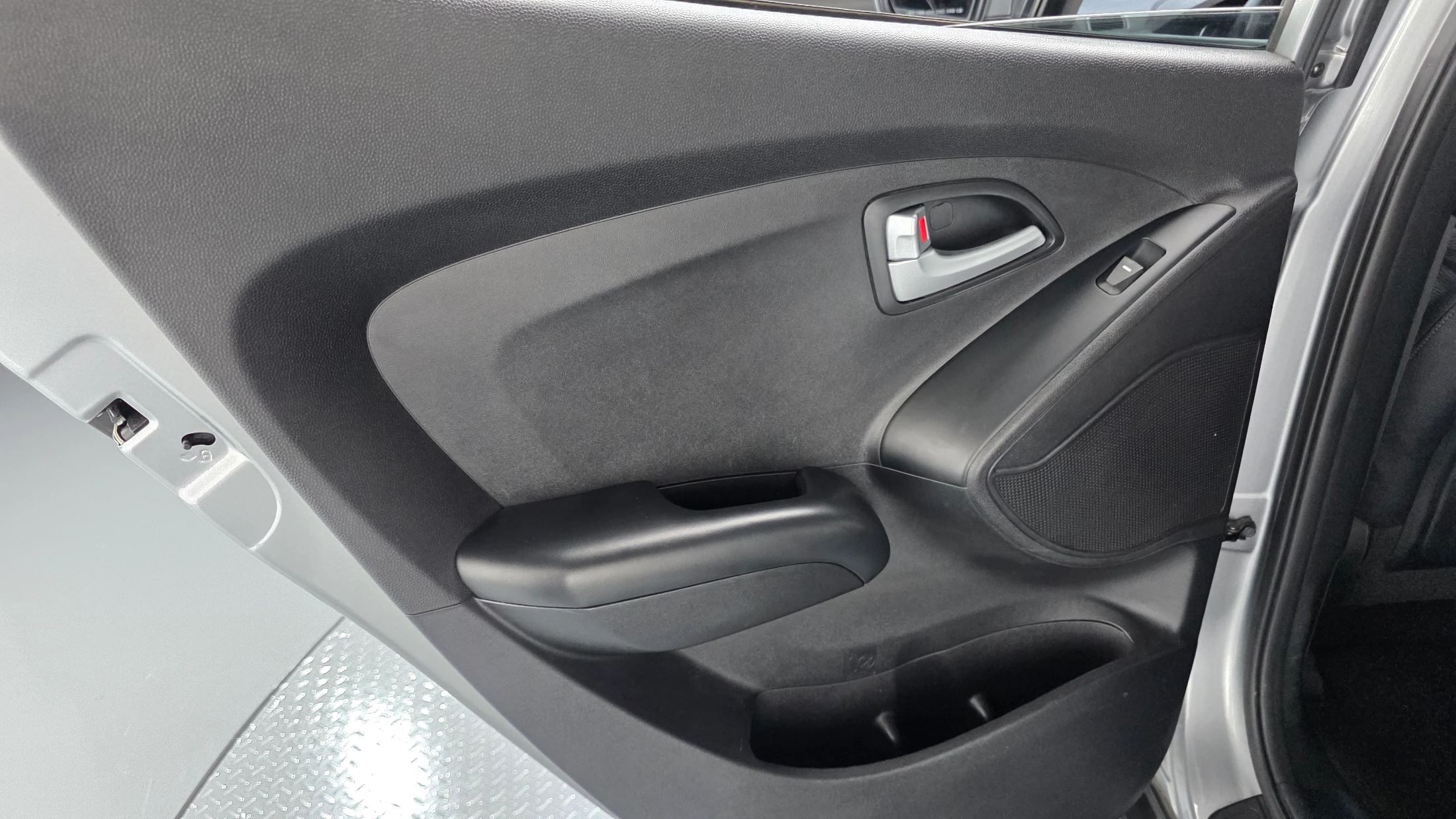Hyundai Tucson ix, 2015 — фото 26