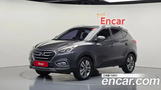 Hyundai Tucson ix