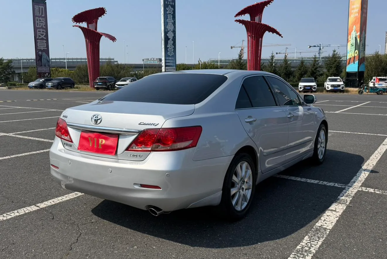 Toyota Camry, 2007 — фото 16