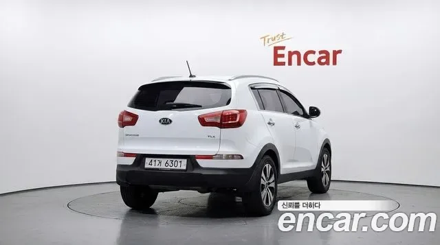 Kia Sportage, 2011 — фото 3