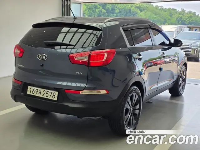 Kia Sportage, 2011 — фото 2