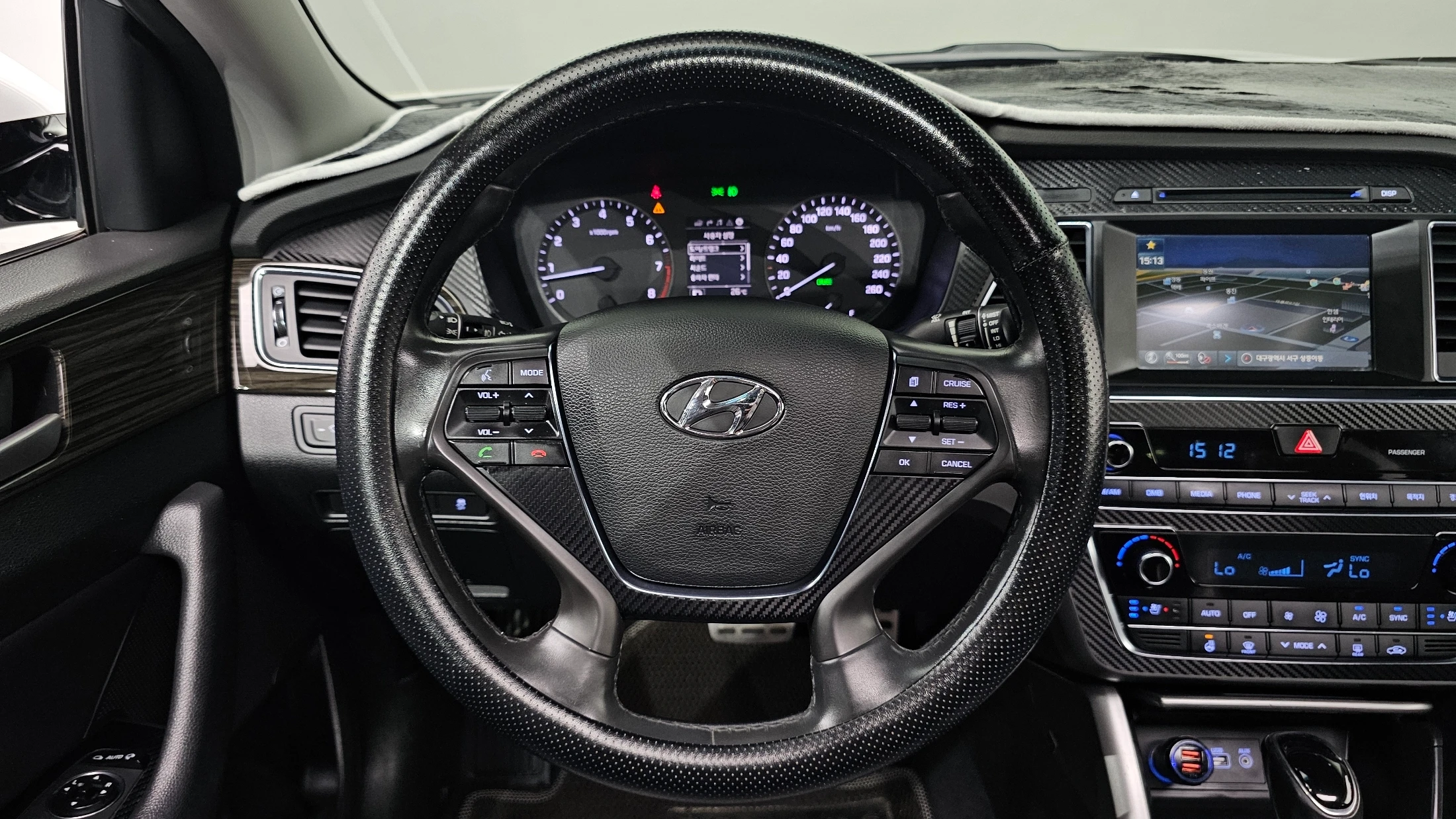 Hyundai Sonata LF Sonata, 2014 — фото 12
