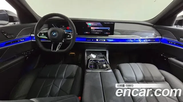 BMW I7 G70, 2025 — фото 7