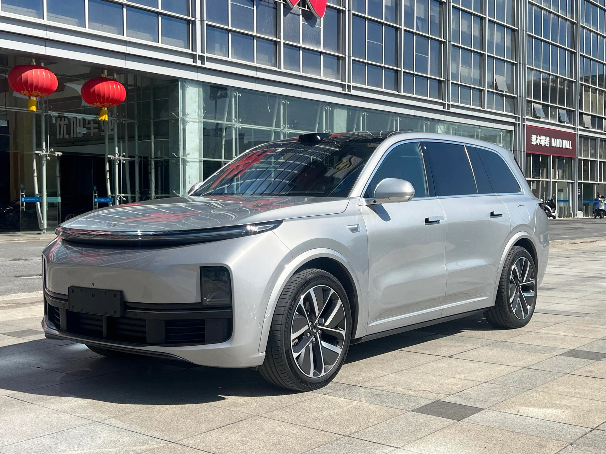 Li Auto Ideal L9
