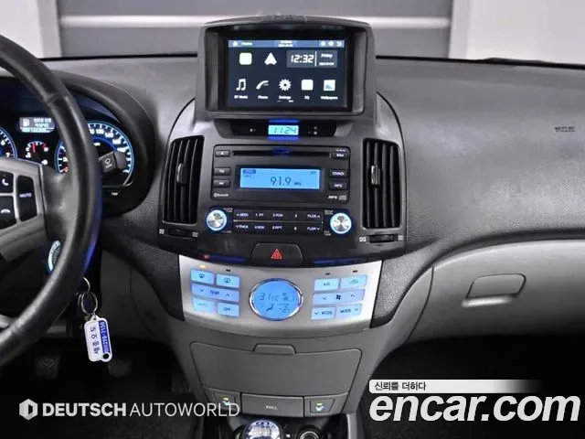 Hyundai Avante HD, 2010 — фото 14