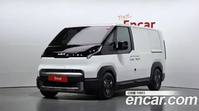 Kia Pv5