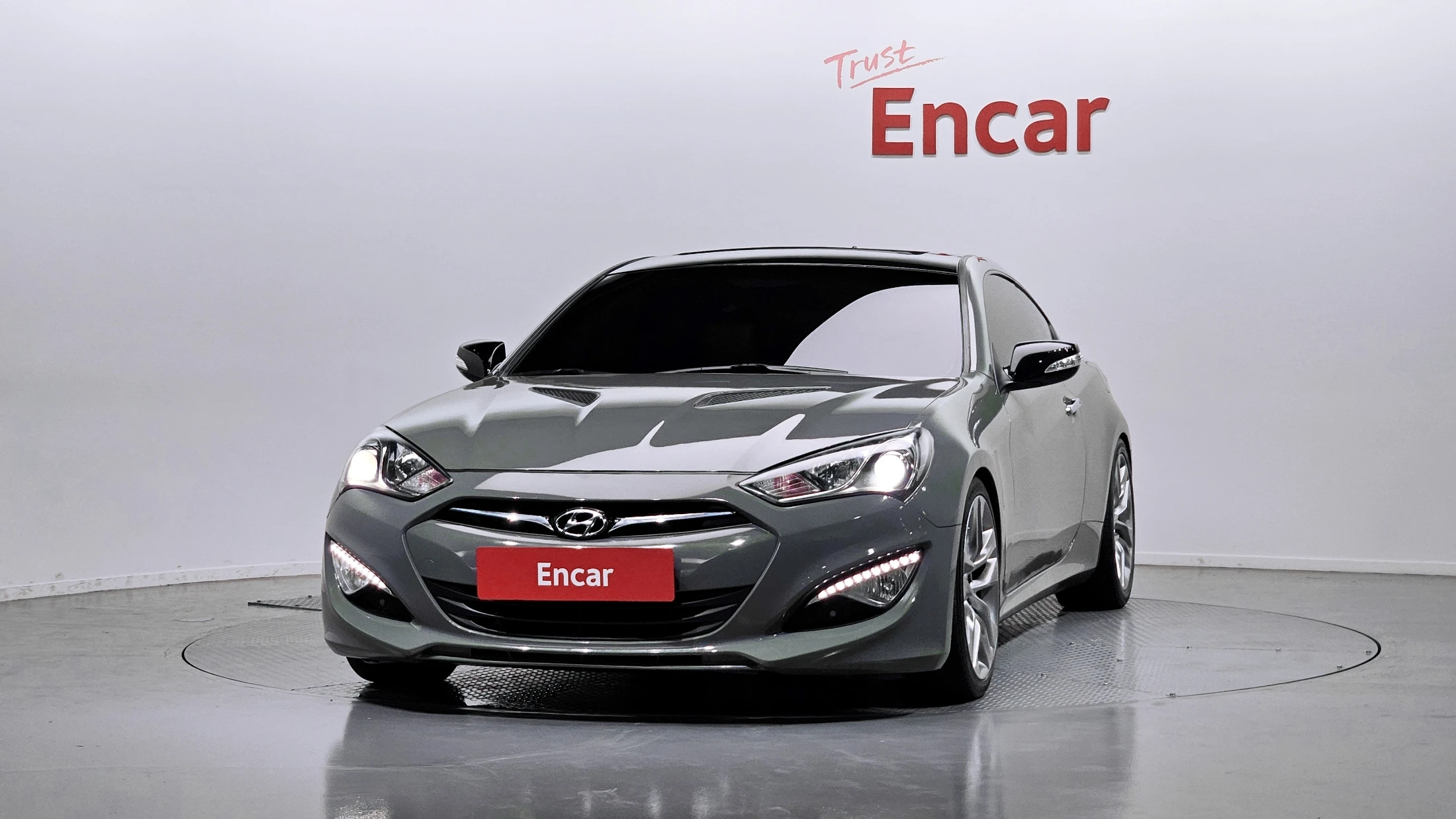 Hyundai Genesis Coupe, 2012 — фото 3
