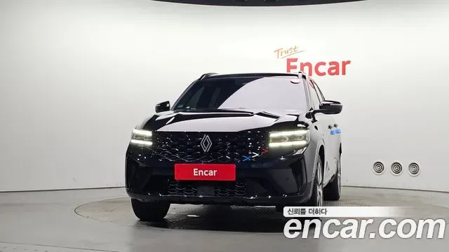 Renault-KoreaSamsung Grand Koleos Grand Colles, 2025 — фото 2
