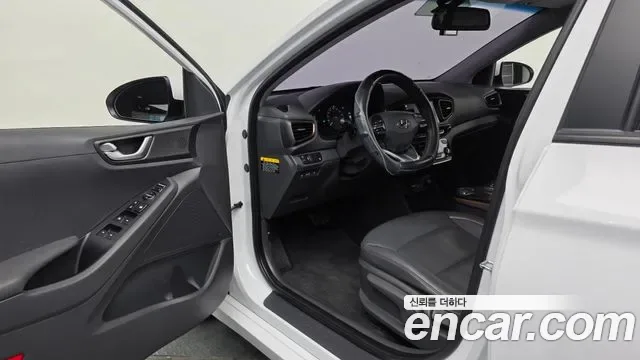 Hyundai Ioniq Ionic Electric, 2017 — фото 10