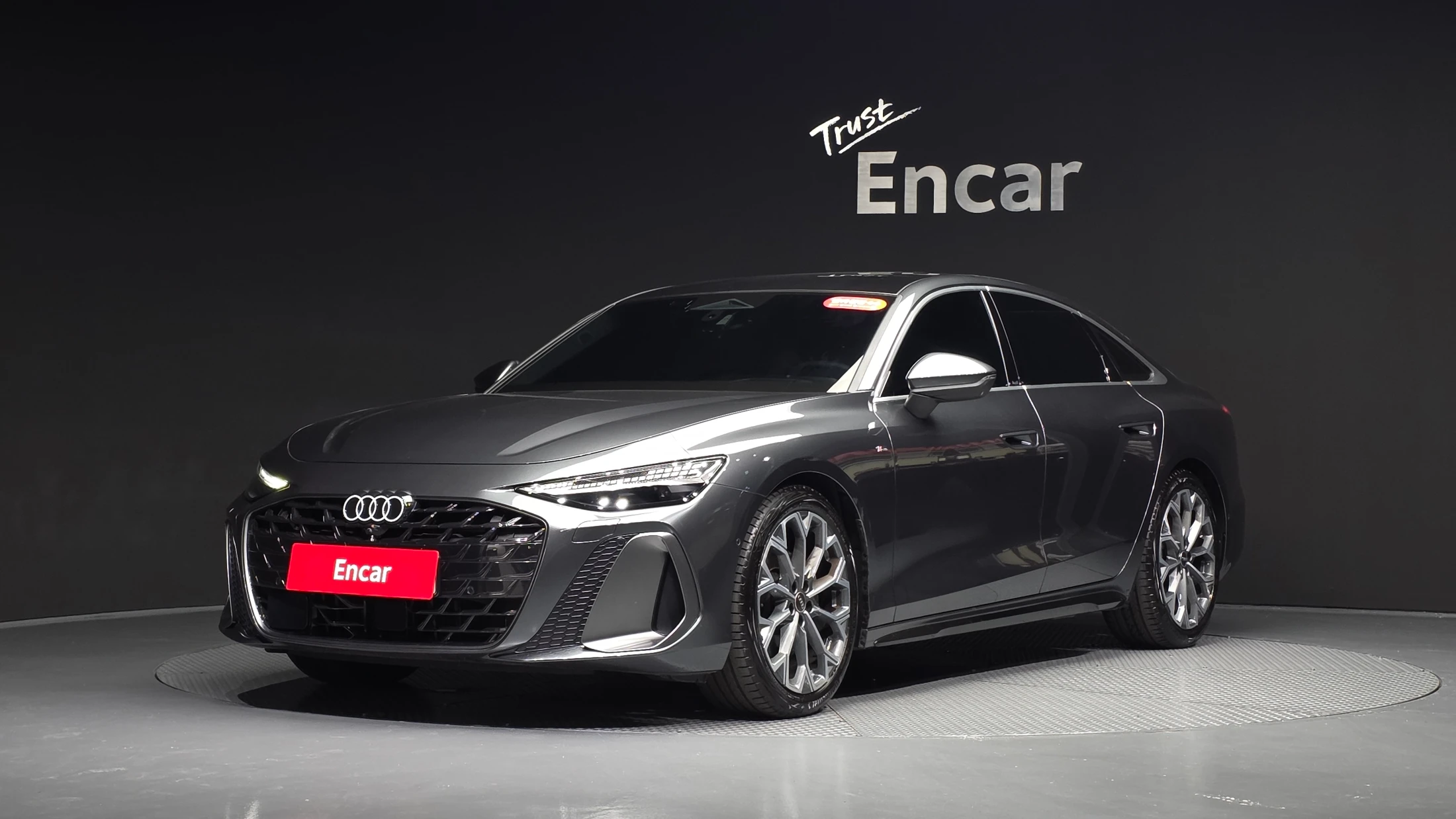 Audi A6 C9
