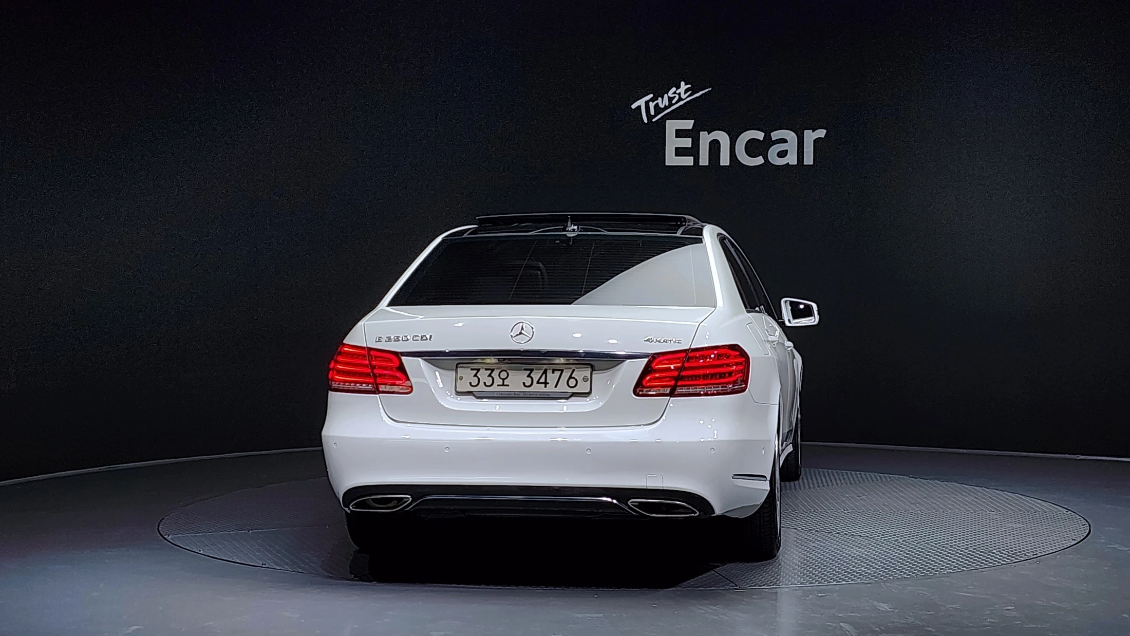 Mercedes-Benz E-Class W212, 2014 — фото 3