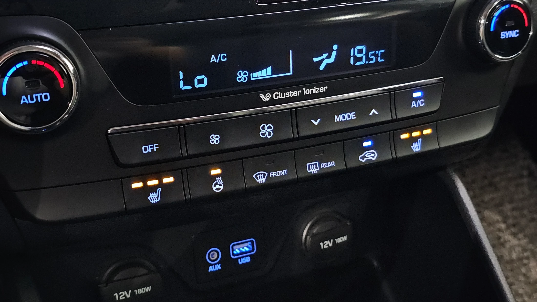 Hyundai Tucson, 2015 — фото 17