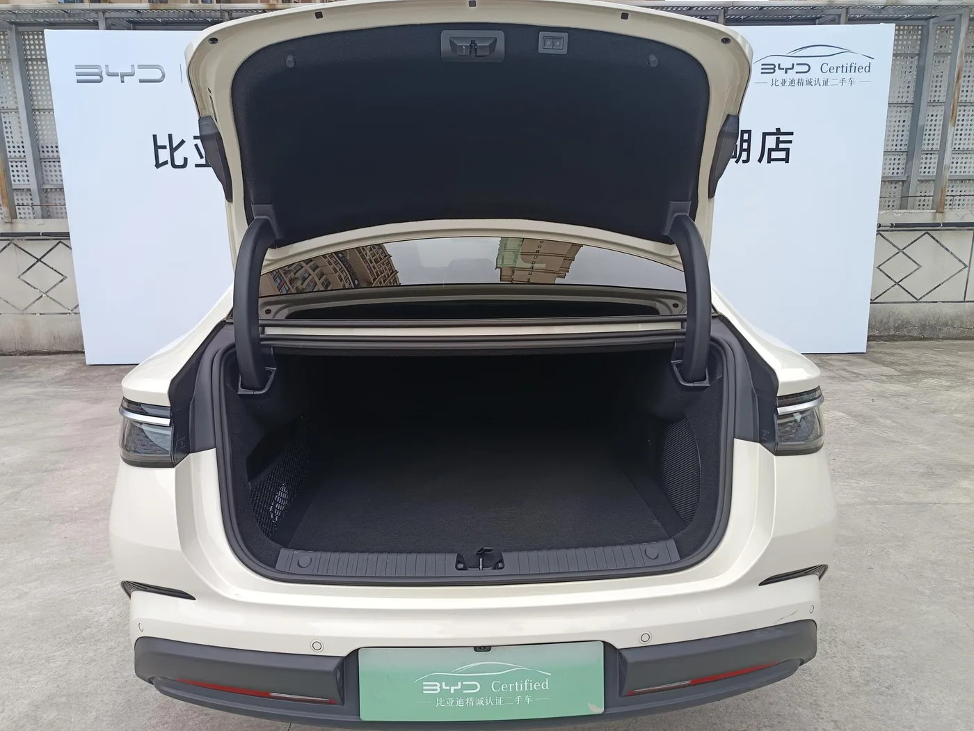 BYD Seal 07DM, 2026 — фото 17