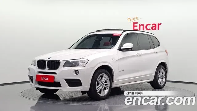 BMW X3 F25