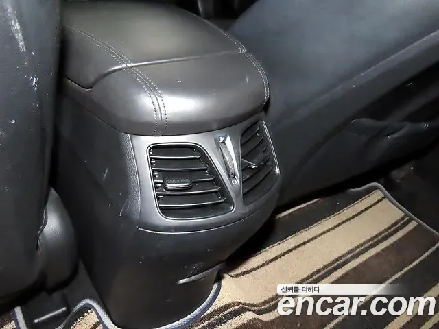 Hyundai Grandeur HG Hybrid, 2014 — фото 16