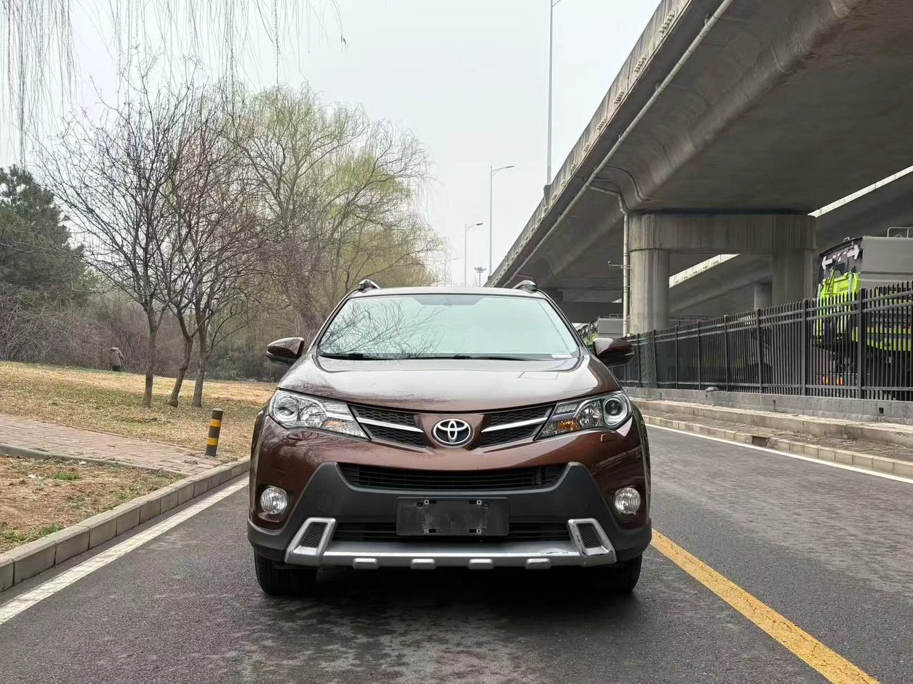 Toyota RAV4 Rongfang, 2015 — фото 2