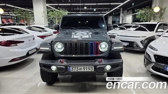 Jeep Wrangler JL
