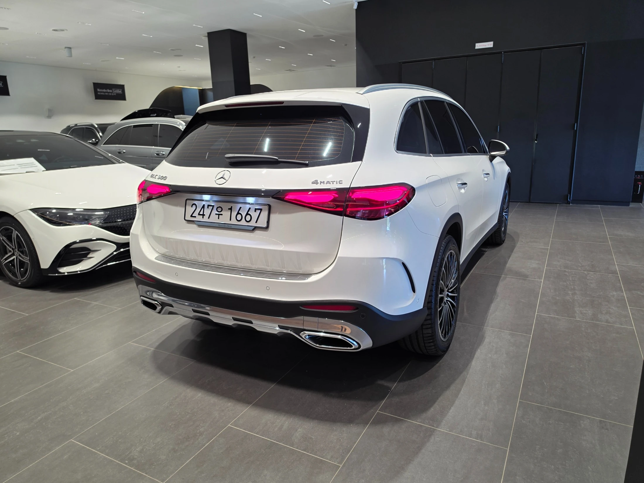 Mercedes-Benz Glc-Class X254, 2026 — фото 2