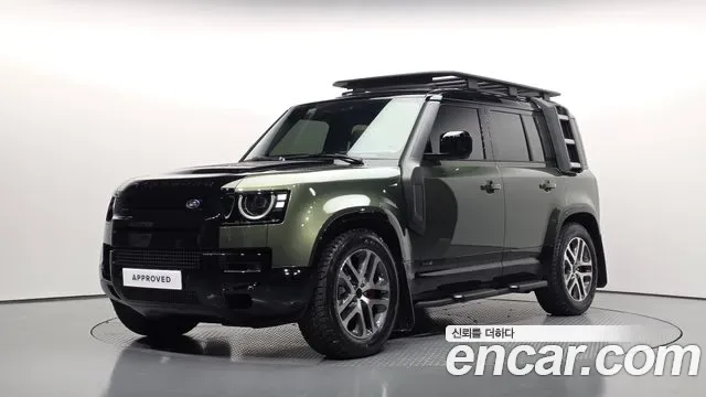 Land Rover Defender L663