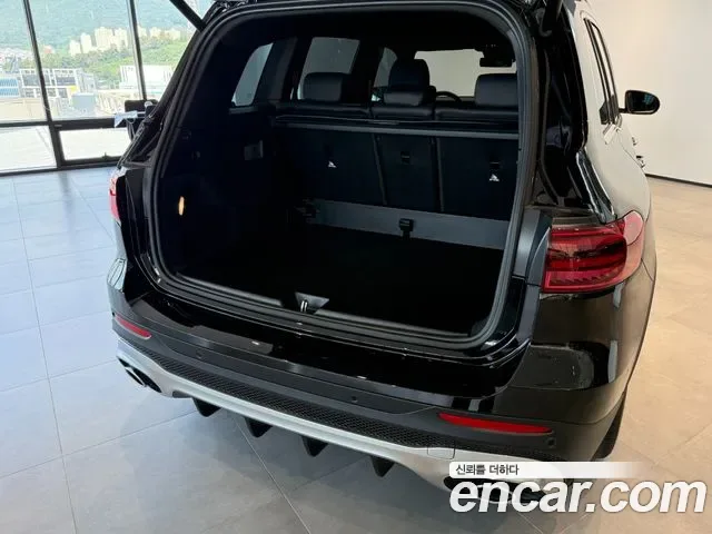 Mercedes-Benz Glb-Class X247, 2025 — фото 10