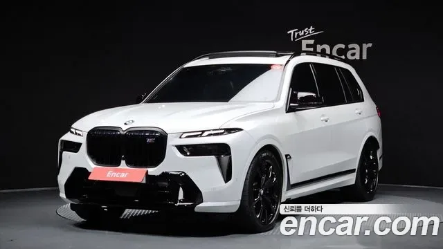 BMW X7 G07