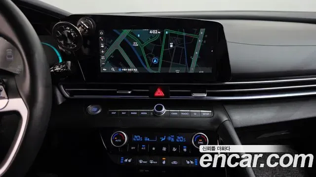 Hyundai Avante CN7, 2025 — фото 11