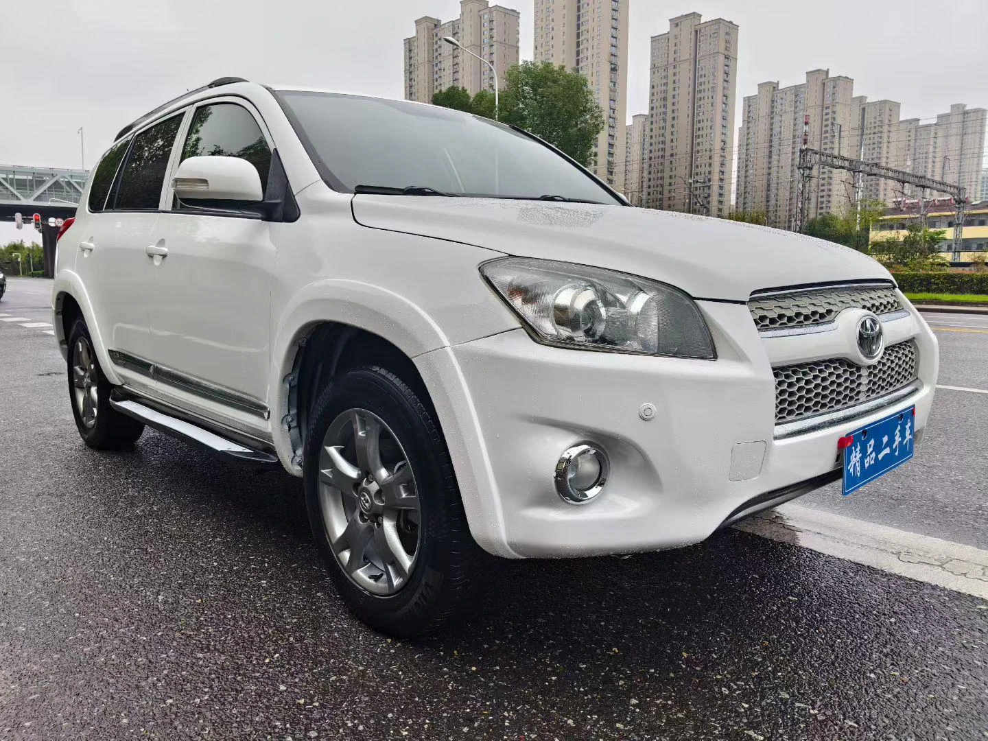 Toyota RAV4 Rongfang, 2013 — фото 3
